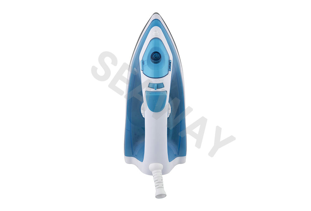 SW-101A 200ml স্টেইনলেস স্টীল soleplate বাষ্প লোহা