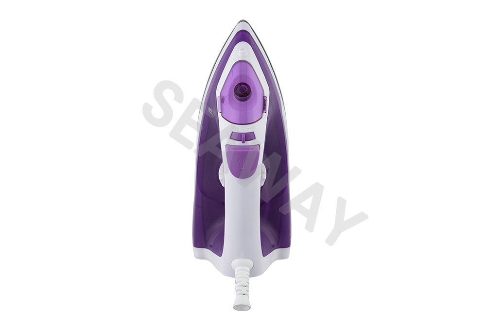 SW-101A 200ml স্টেইনলেস স্টীল soleplate বাষ্প লোহা