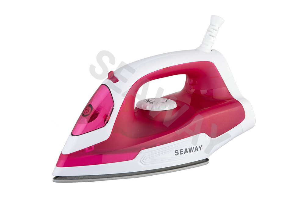 SW-101B স্ব-পরিস্কার বাষ্প লোহা