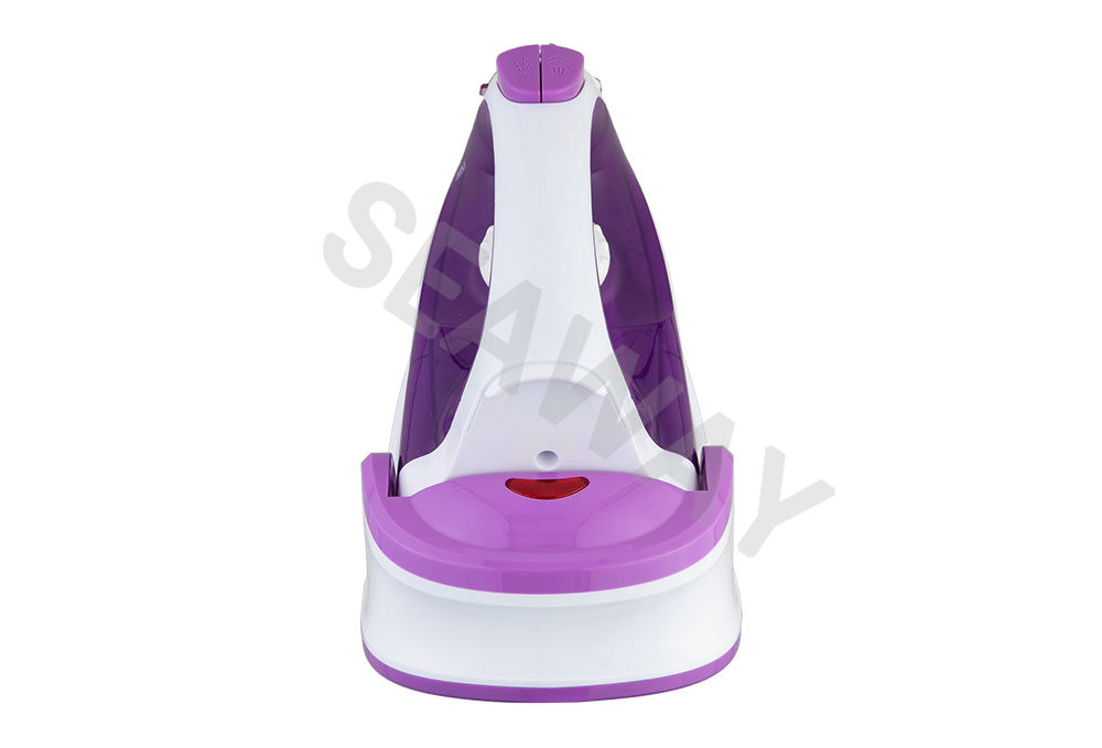 SW-101C ড্রাই/স্প্রে/স্টিম/বাষ্পীয় কর্ডলেস স্টিম আয়রনের শক্তিশালী বিস্ফোরণ