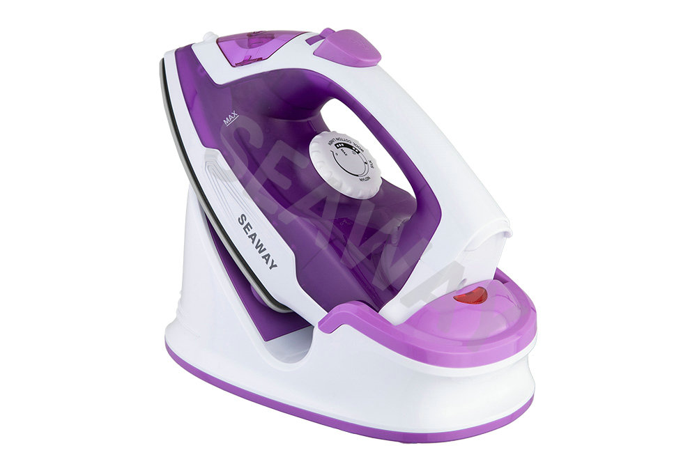 SW-101D 110/240V উল্লম্ব কর্ডলেস স্টিম আয়রন