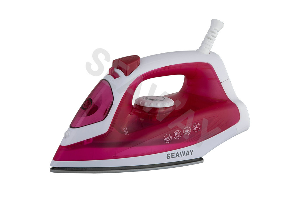 SW-102 200ml বাষ্প লোহার শক্তিশালী বিস্ফোরণ