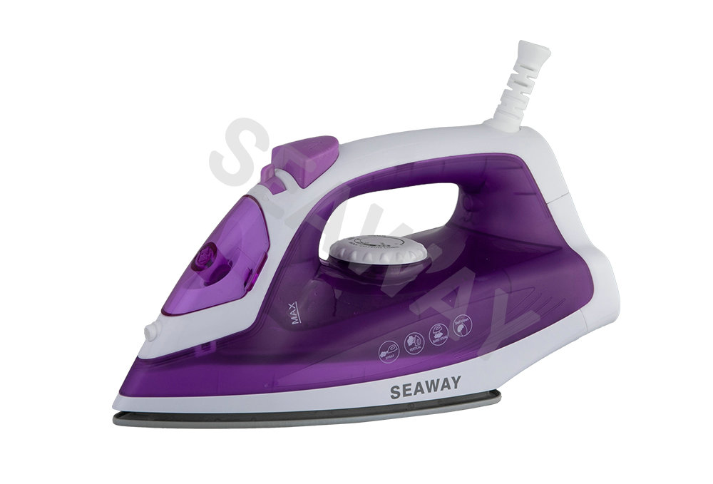 SW-102 200ml বাষ্প লোহার শক্তিশালী বিস্ফোরণ