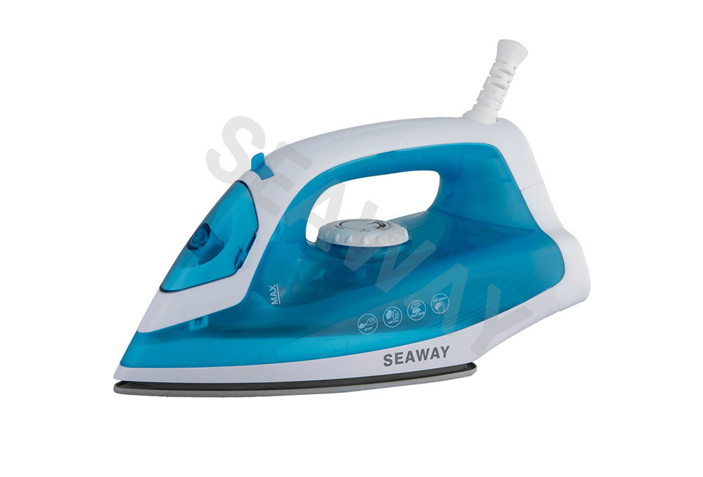 SW-102B 110/240V স্ব-পরিস্কার বৈদ্যুতিক বাষ্প লোহা