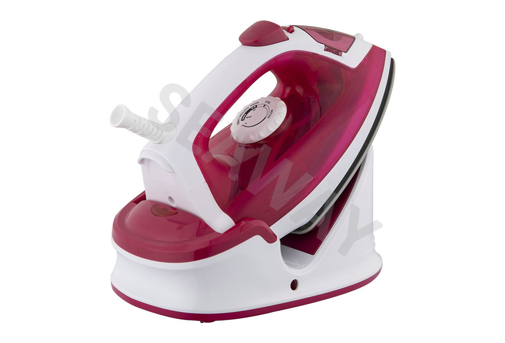 SW-102D 50-60Hz কর্ডলেস স্টিম আয়রন