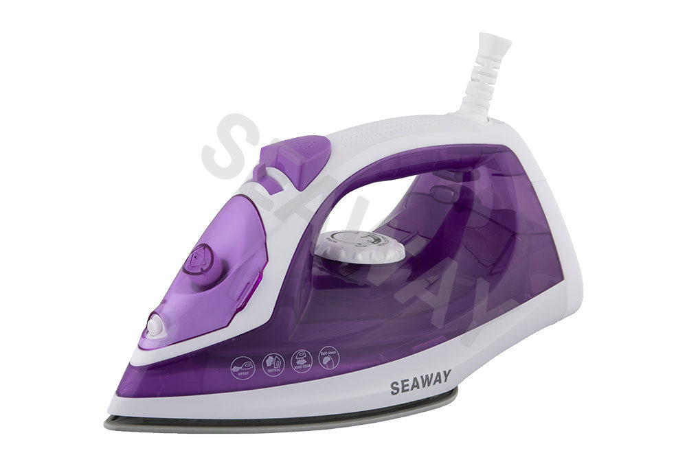 SW-103 1100W-1600W উল্লম্ব বাষ্প লোহা