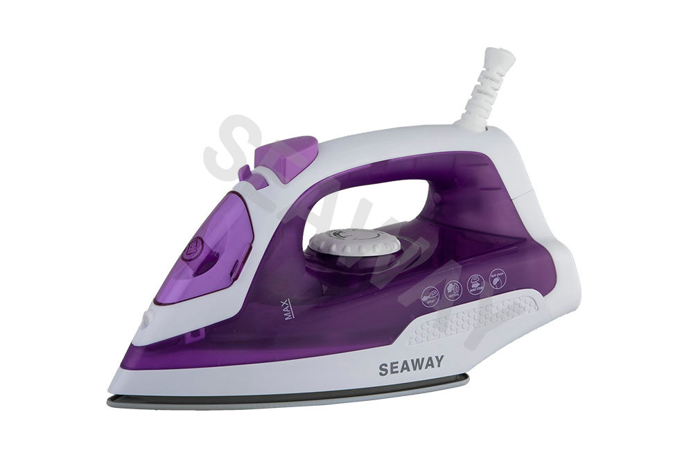 SW-105A 1100W স্ব-পরিস্কার বাষ্প লোহা