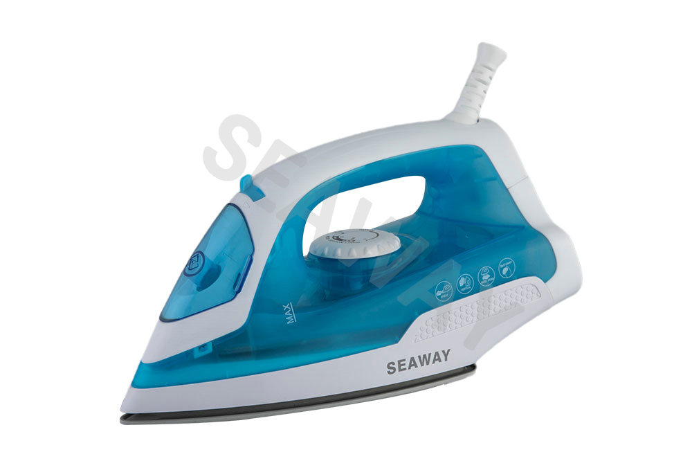 SW-105B 1400W স্ব-পরিষ্কার নন-স্টিক বাষ্প লোহা