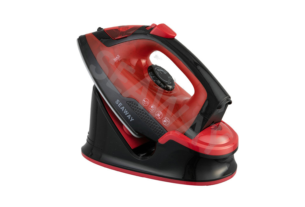 SW-105C স্ব-পরিষ্কার কর্ডলেস স্টিম আয়রন