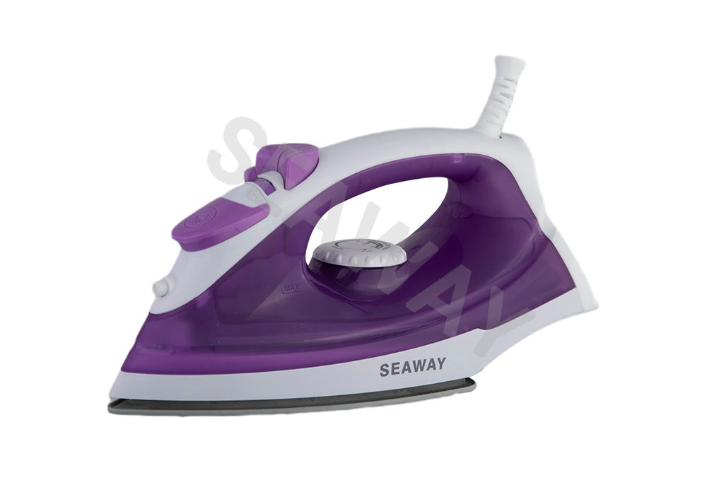 সিরামিক সোলপ্লেট সহ SW-106 বাষ্প লোহা