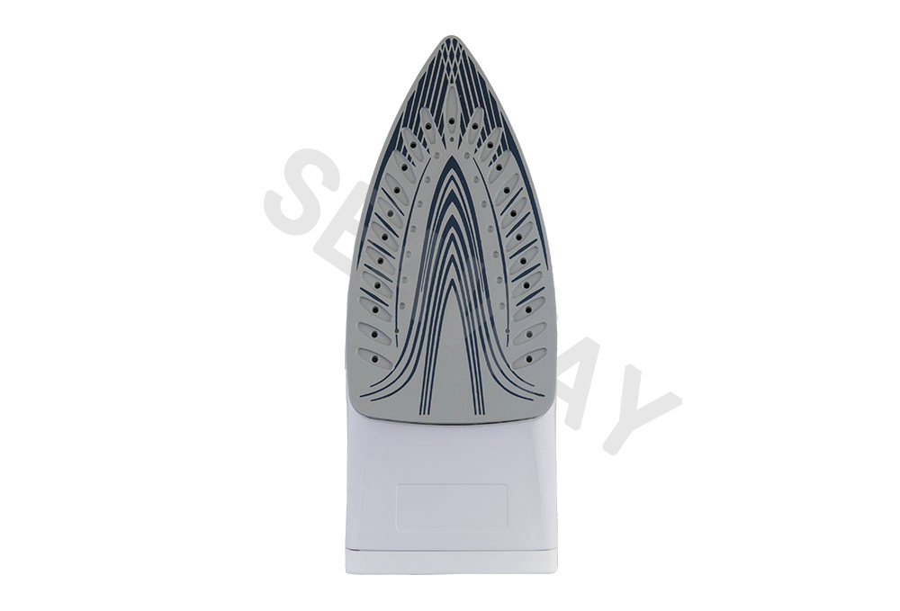 সিরামিক সোলপ্লেট সহ SW-106 বাষ্প লোহা