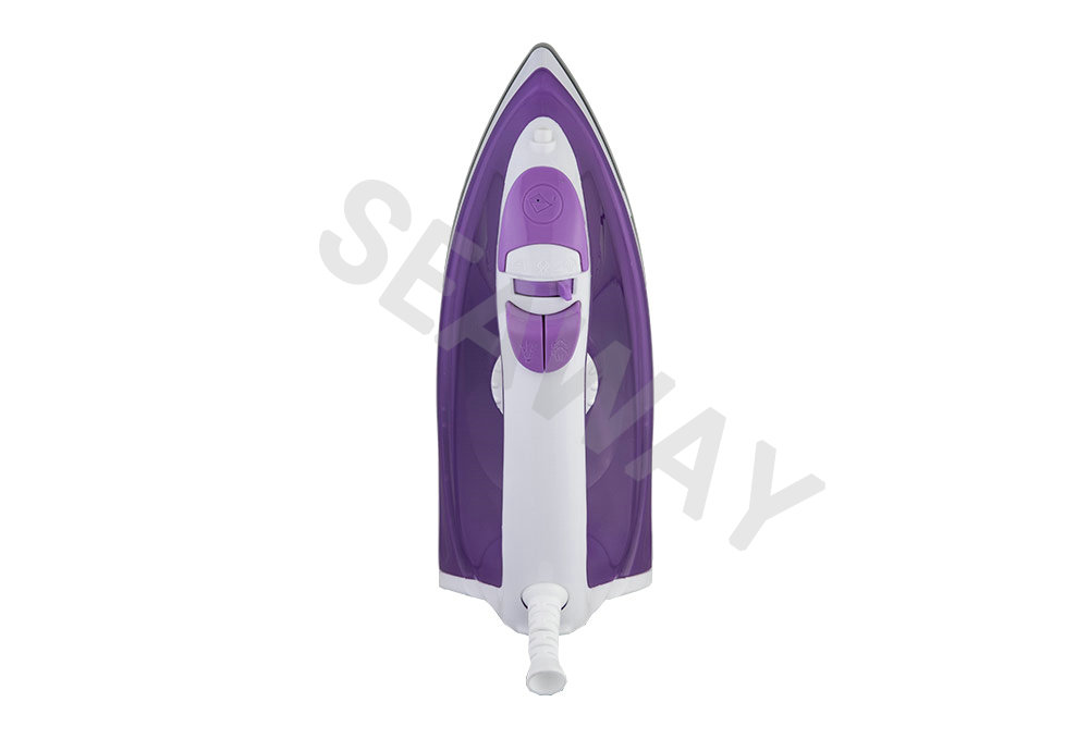 সিরামিক সোলপ্লেট সহ SW-106 বাষ্প লোহা