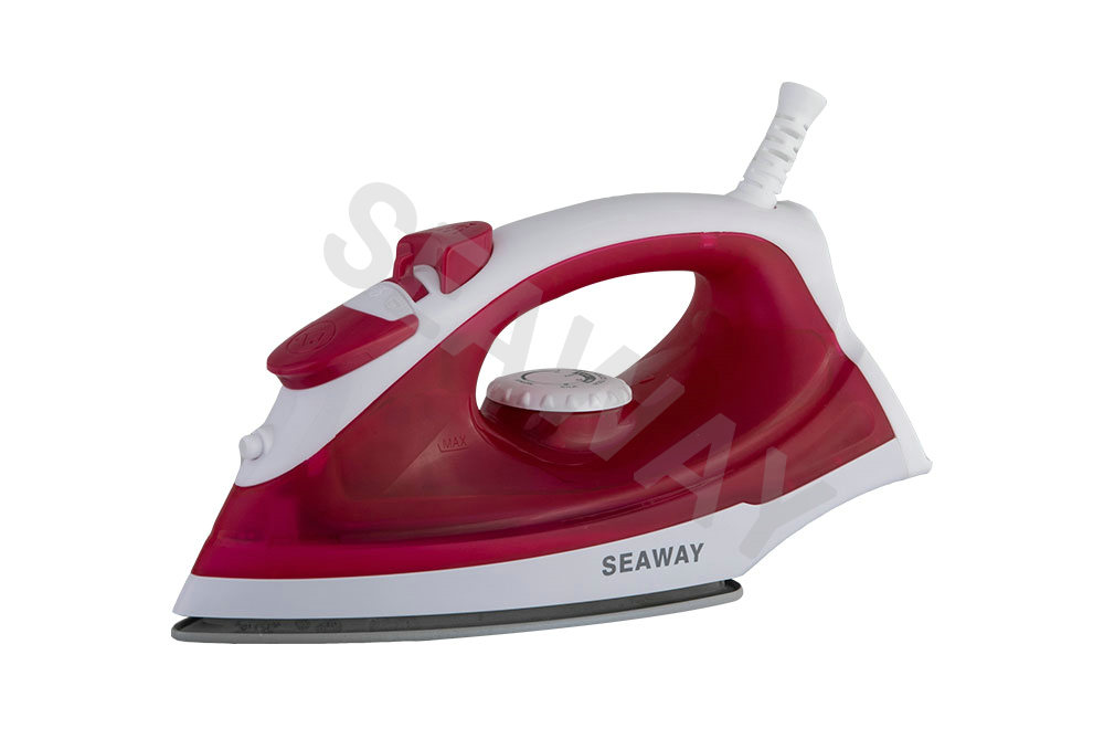 SW-106A 1400W স্প্রে নন-স্টিক বাষ্প লোহা