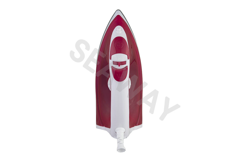 SW-106A 1400W স্প্রে নন-স্টিক বাষ্প লোহা