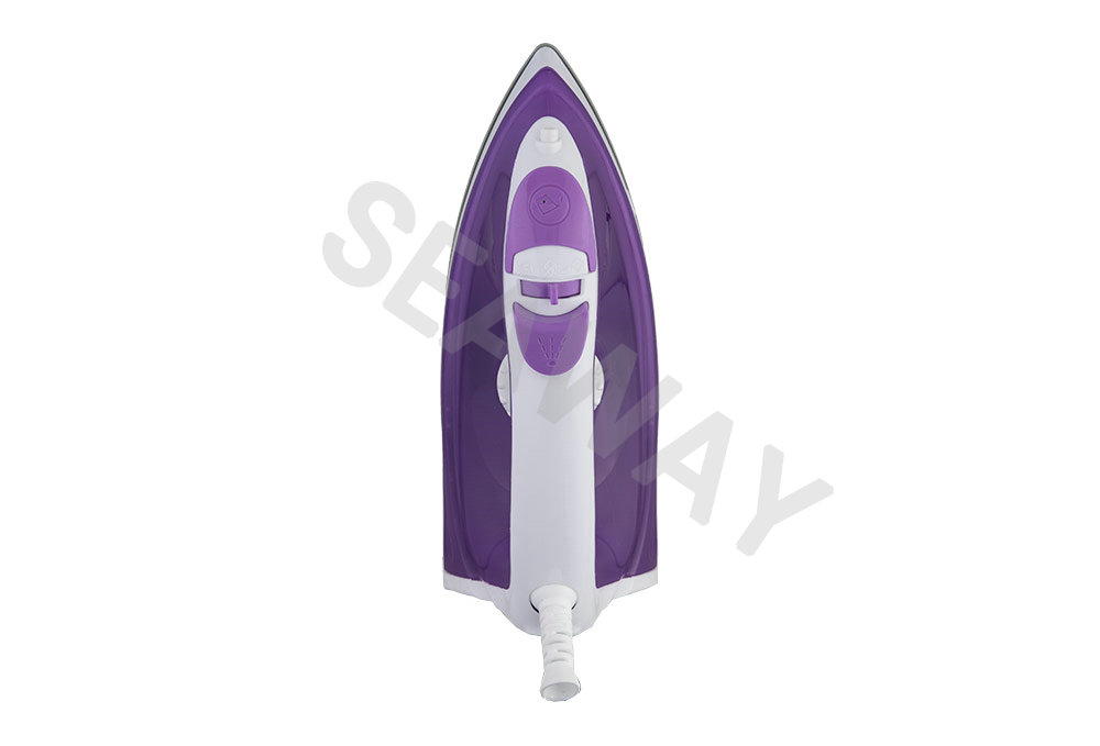 SW-106A 1400W স্প্রে নন-স্টিক বাষ্প লোহা