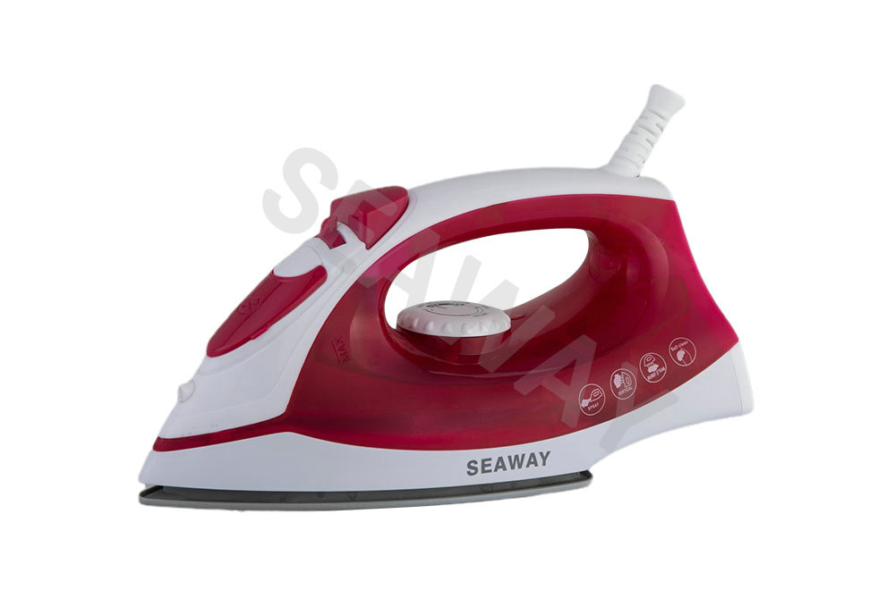 SW-107A 1400W বাষ্প লোহা স্বয়ংক্রিয়ভাবে বন্ধ