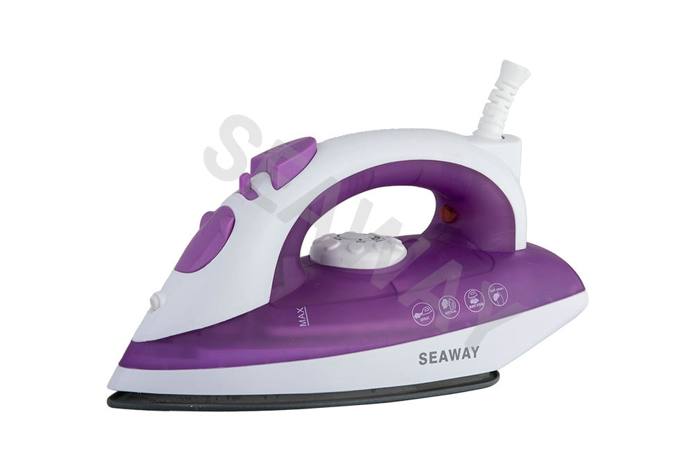 কাপড় বাষ্পের জন্য SW-1088 ইলেকট্রিক রিচার্জেবল কর্ডলেস স্টিম আয়রন
