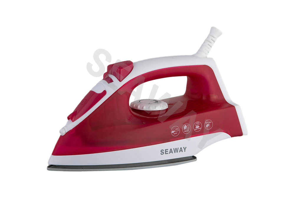 SW-109 1600W বাষ্প লোহার শক্তিশালী বিস্ফোরণ