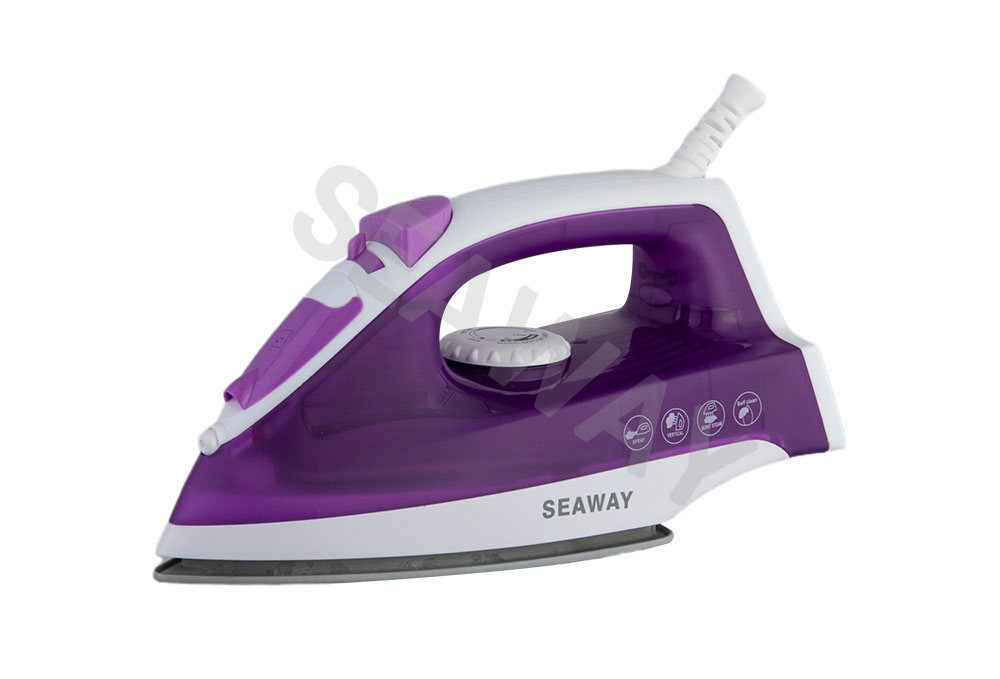 SW-109A 1100W স্প্রে স্টেইনলেস স্টীল বাষ্প লোহা