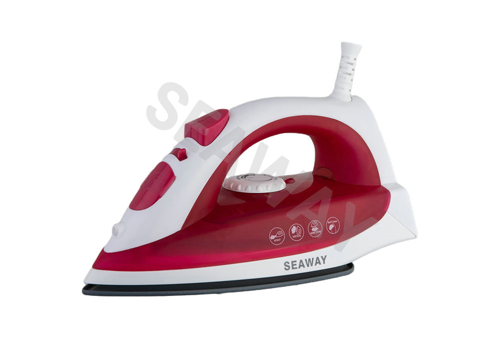 SW-1988 হোটেলের জন্য সিরামিক সোলপ্লেট সহ বৈদ্যুতিক বাষ্প লোহা