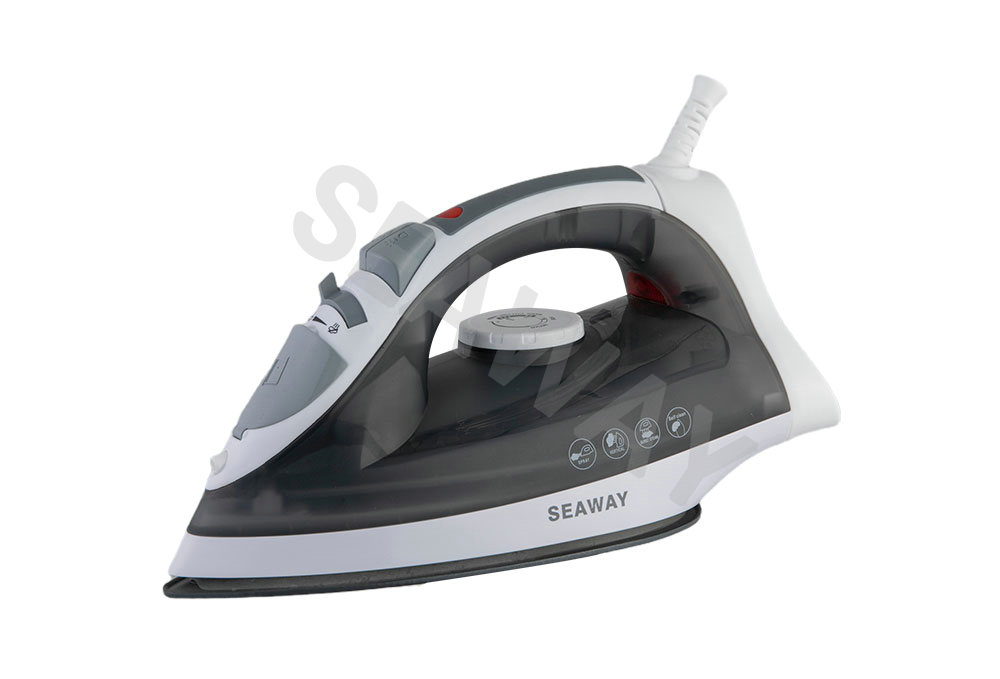 এসডাব্লু- 201 2200W নরম গ্রিপ হ্যান্ডেল স্টিম লোহা