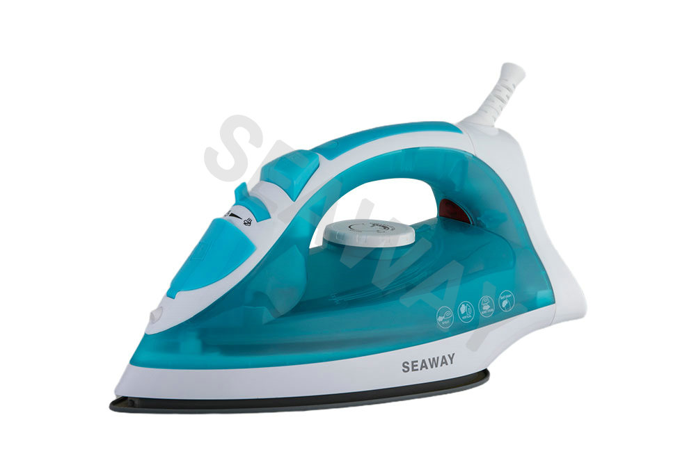 এসডাব্লু- 201 2200W নরম গ্রিপ হ্যান্ডেল স্টিম লোহা