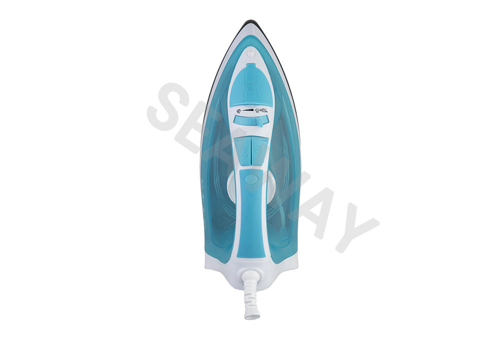 এসডাব্লু- 201 2200W নরম গ্রিপ হ্যান্ডেল স্টিম লোহা