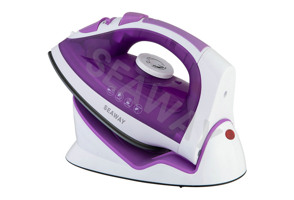 SW-201B উল্লম্ব বাষ্প কর্ডলেস বাষ্প আয়রন