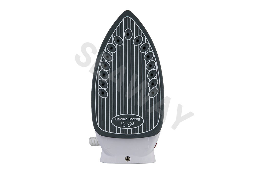 SW-2388 900W-1100W ডুয়াল ভোল্টেজ পছন্দ সরাসরি হ্যান্ডেল ভ্রমণ আয়রন Travel