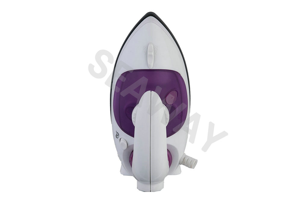 SW-2388 900W-1100W ডুয়াল ভোল্টেজ পছন্দ সরাসরি হ্যান্ডেল ভ্রমণ আয়রন Travel