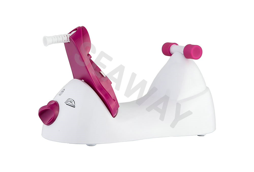 SW-2588 250 মিলি পানির ট্যাঙ্ক কর্ডলেস স্টিম আয়রণ