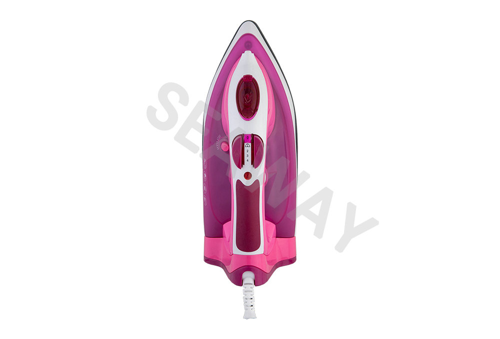 SW-2588 250 মিলি পানির ট্যাঙ্ক কর্ডলেস স্টিম আয়রণ