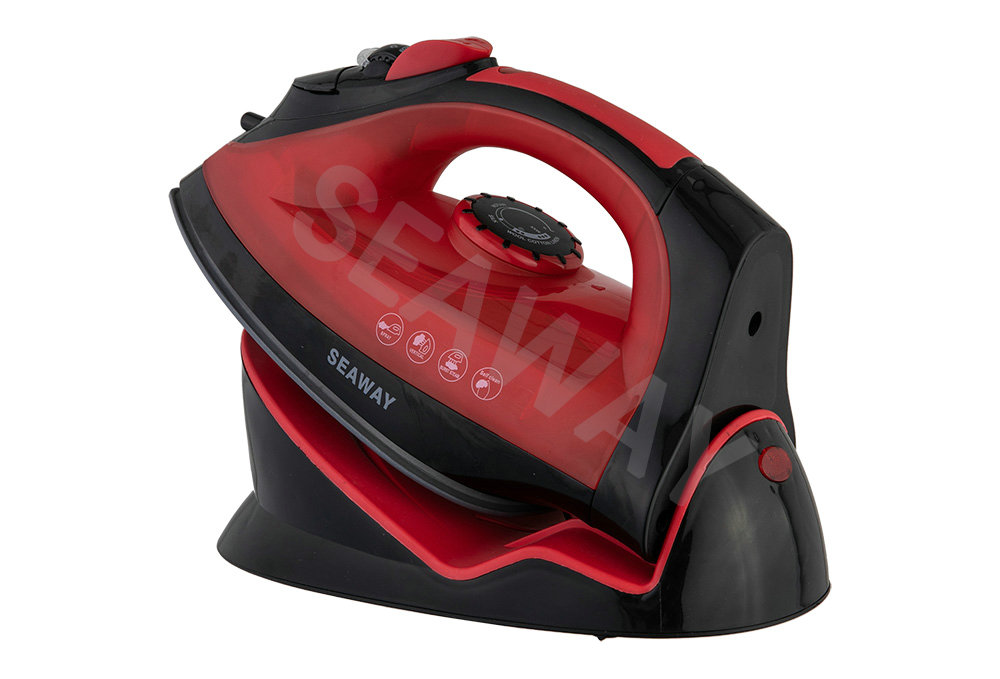 SW-2788B 110 / 240V কর্ডলেস স্টিম লোহা ব্যবহার করে