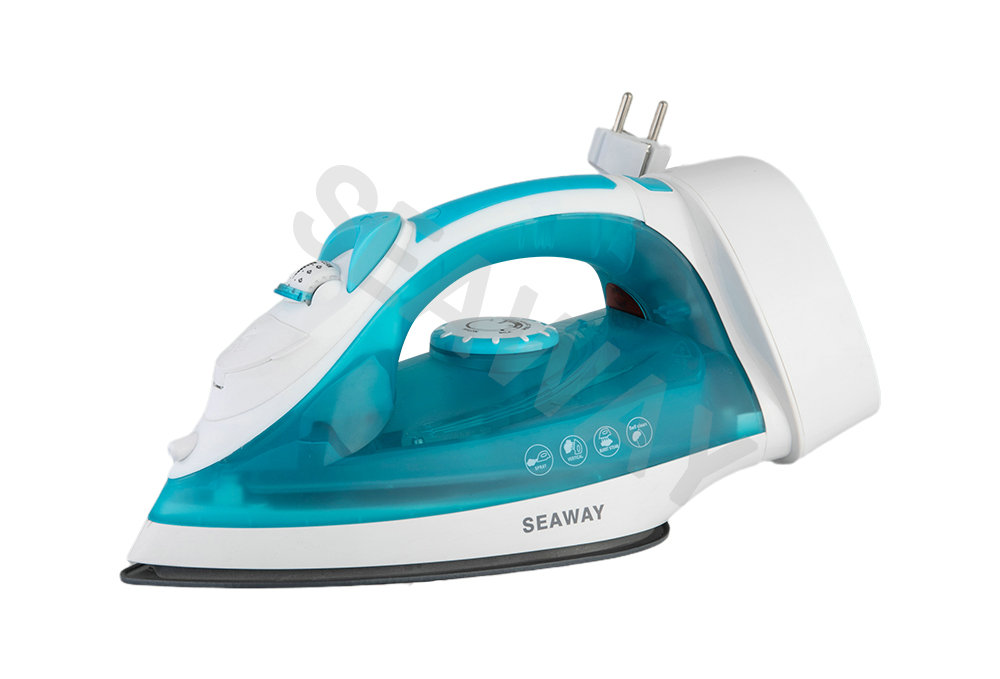 SW-2788C প্রত্যাহারযোগ্য পাওয়ার কর্ড কর্ড রিওয়াইন্ড স্টিম আয়রন