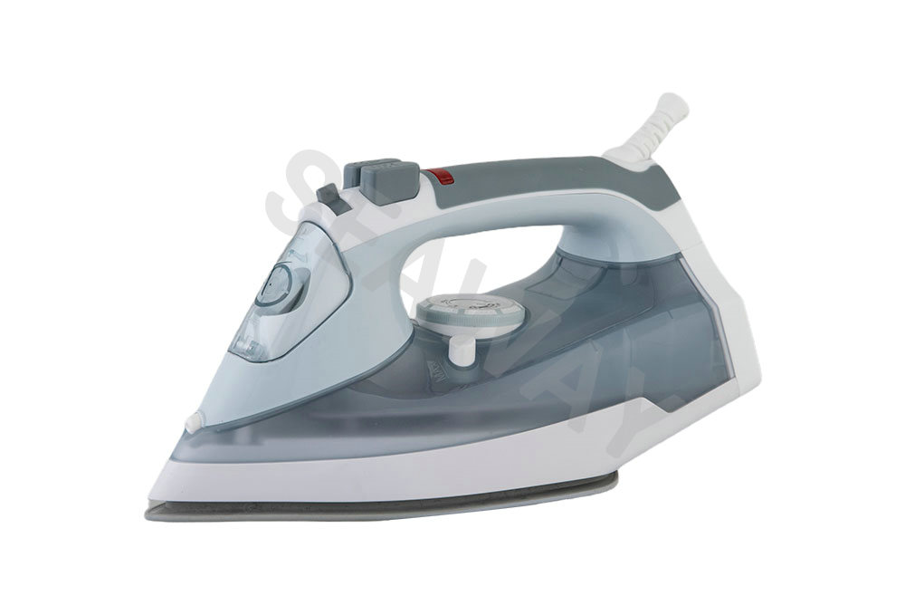 SW-301 2600W নরম গ্রিপ হ্যান্ডেল নন-স্টিক বাষ্প লোহা