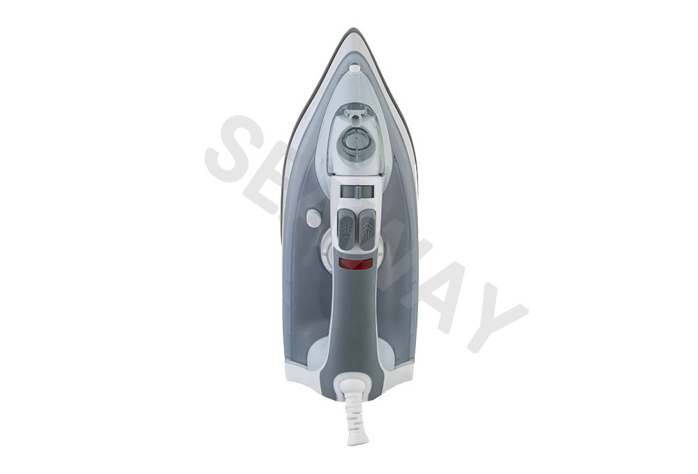 SW-301 2600W নরম গ্রিপ হ্যান্ডেল নন-স্টিক বাষ্প লোহা