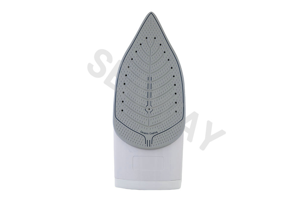 SW-301 2600W নরম গ্রিপ হ্যান্ডেল নন-স্টিক বাষ্প লোহা