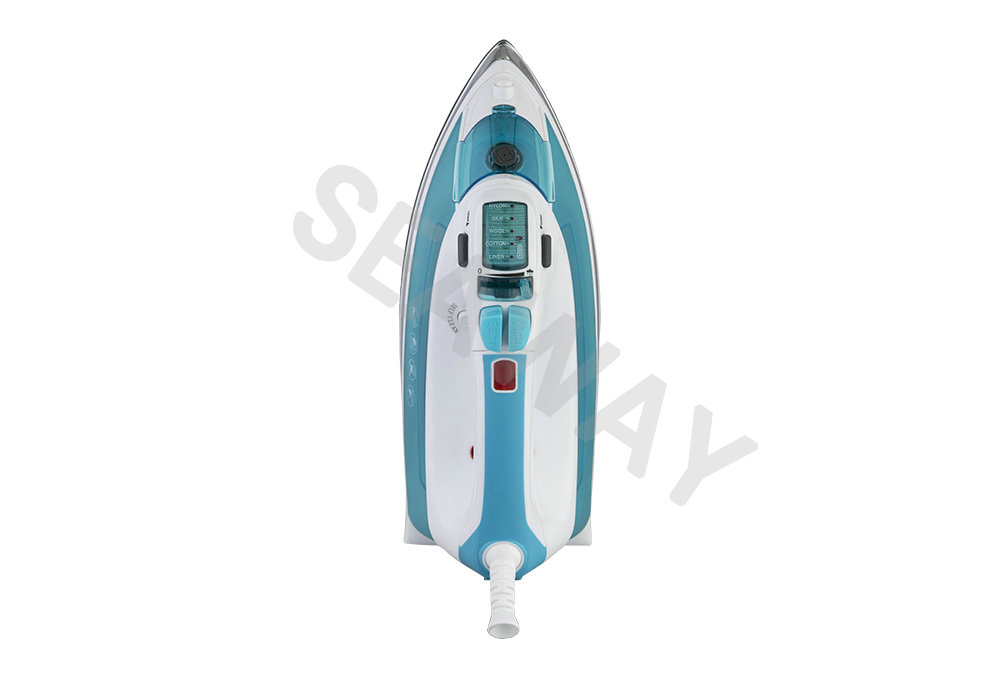 এসডাব্লু -3088 এফ টেলিফোন সোলেপ্লেট সহ নতুন বৈদ্যুতিক বাষ্প আয়রন