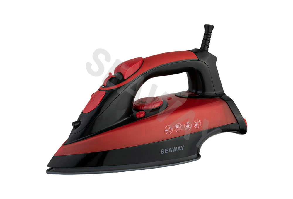 এসডাব্লু -৩৩৮ Home হোম লন্ড্রি অ্যাপ্লিকেশনগুলি মাল্টিফাংশনাল বৈদ্যুতিক বাষ্প লোহা কাপড়ের জন্য