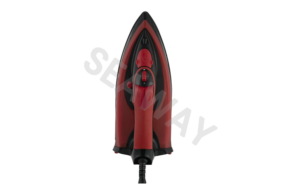 এসডাব্লু -৩৩৮ Home হোম লন্ড্রি অ্যাপ্লিকেশনগুলি মাল্টিফাংশনাল বৈদ্যুতিক বাষ্প লোহা কাপড়ের জন্য