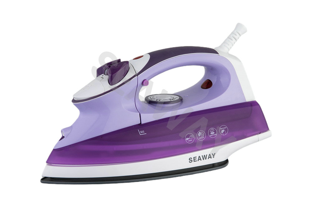 SW-3588 1100W/2600W বিচ্ছিন্ন জল ট্যাংক বাষ্প লোহা