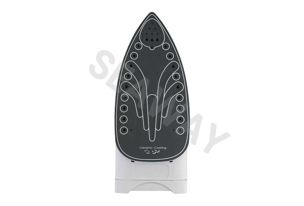 SW-3588 1100W/2600W বিচ্ছিন্ন জল ট্যাংক বাষ্প লোহা