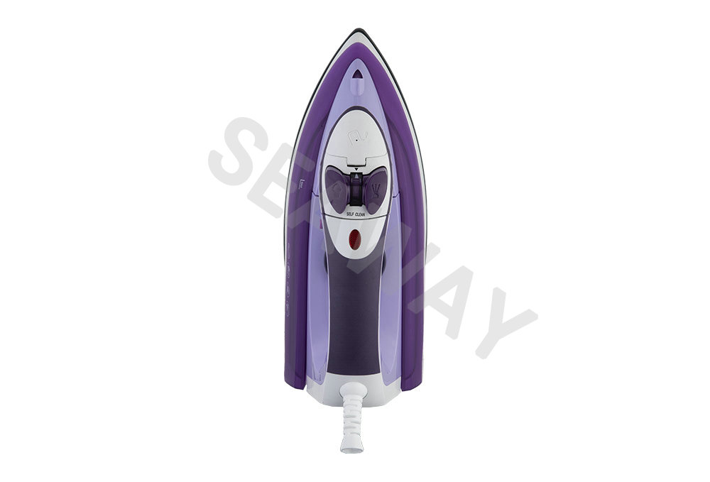 SW-3588 1100W/2600W বিচ্ছিন্ন জল ট্যাংক বাষ্প লোহা