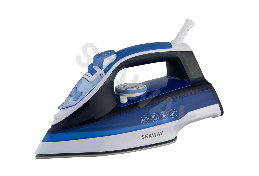 SW-401 উল্লম্ব বাষ্প ডবল একক প্লেট বাষ্প লোহা