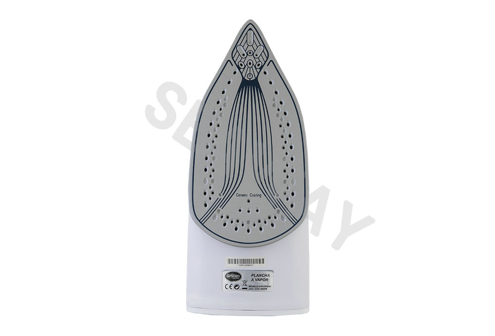 SW-401 উল্লম্ব বাষ্প ডবল একক প্লেট বাষ্প লোহা