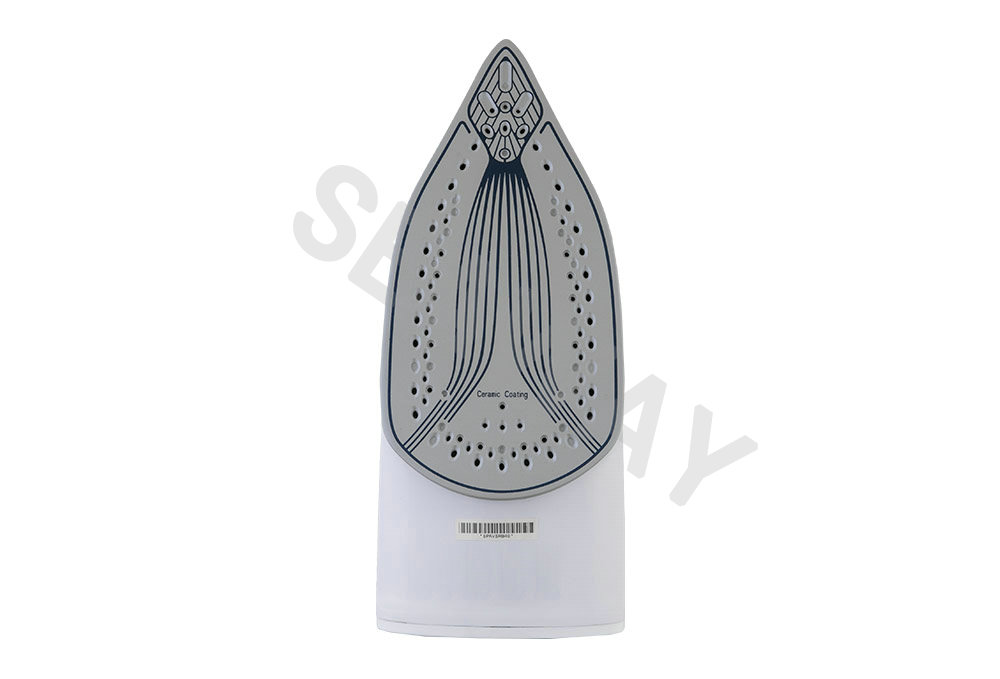 SW-401 উল্লম্ব বাষ্প ডবল একক প্লেট বাষ্প লোহা