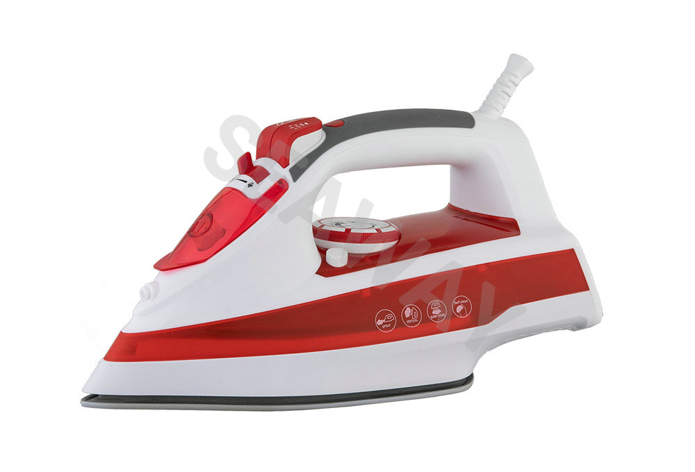 SW-401 উল্লম্ব বাষ্প ডবল একক প্লেট বাষ্প লোহা