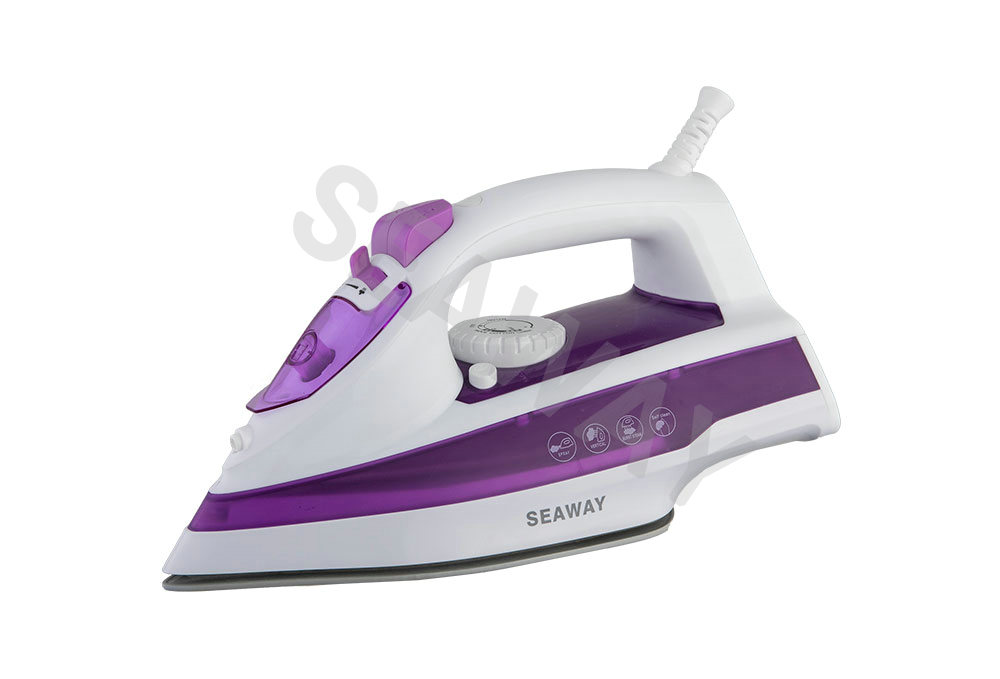 SW-401A স্বয়ংক্রিয়ভাবে বন্ধ সিরামিক বাষ্প লোহা