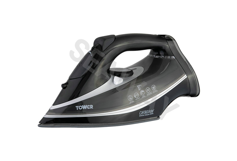 SW-501 1100W-3100W সিরামিক বাষ্প লোহার শক্তিশালী বিস্ফোরণ