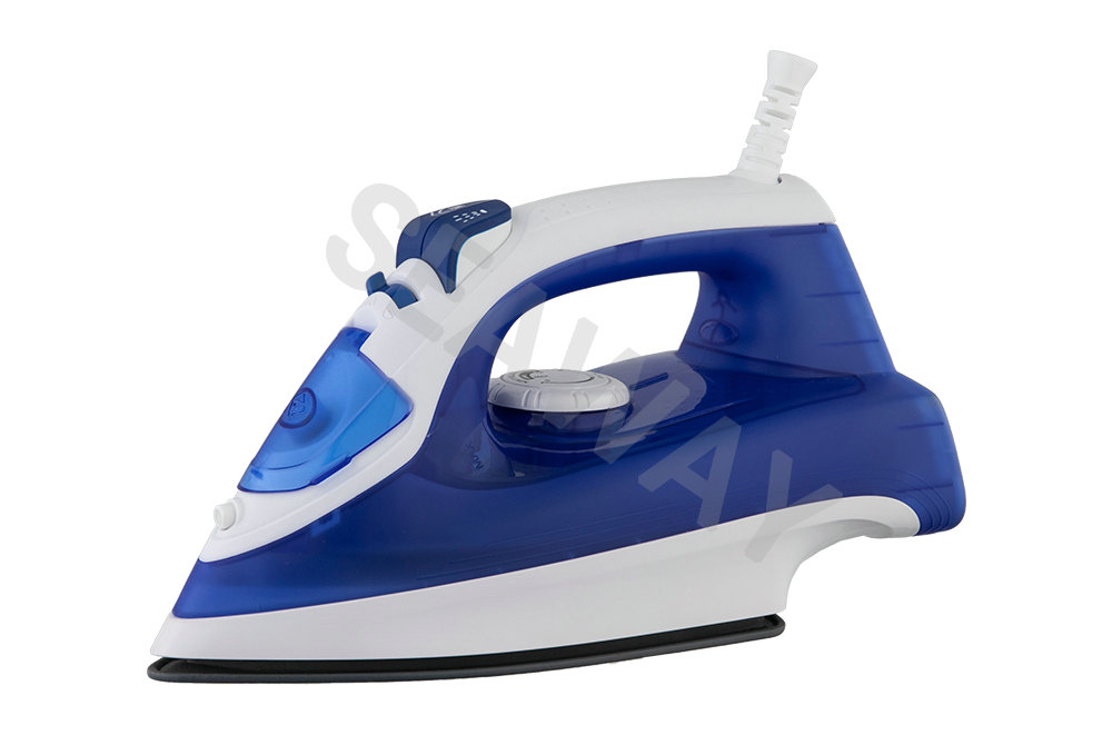 SW-508 1100W-2200W উল্লম্ব বাষ্প নন-স্টিক বাষ্প লোহা